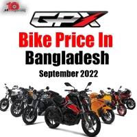 GPX Bike Price in Bangladesh September 2022